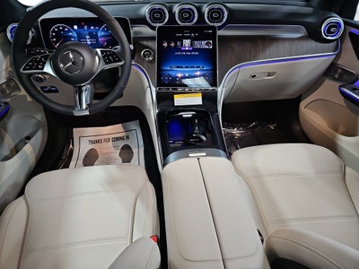 2026 Mercedes-Benz GLC GLC 300