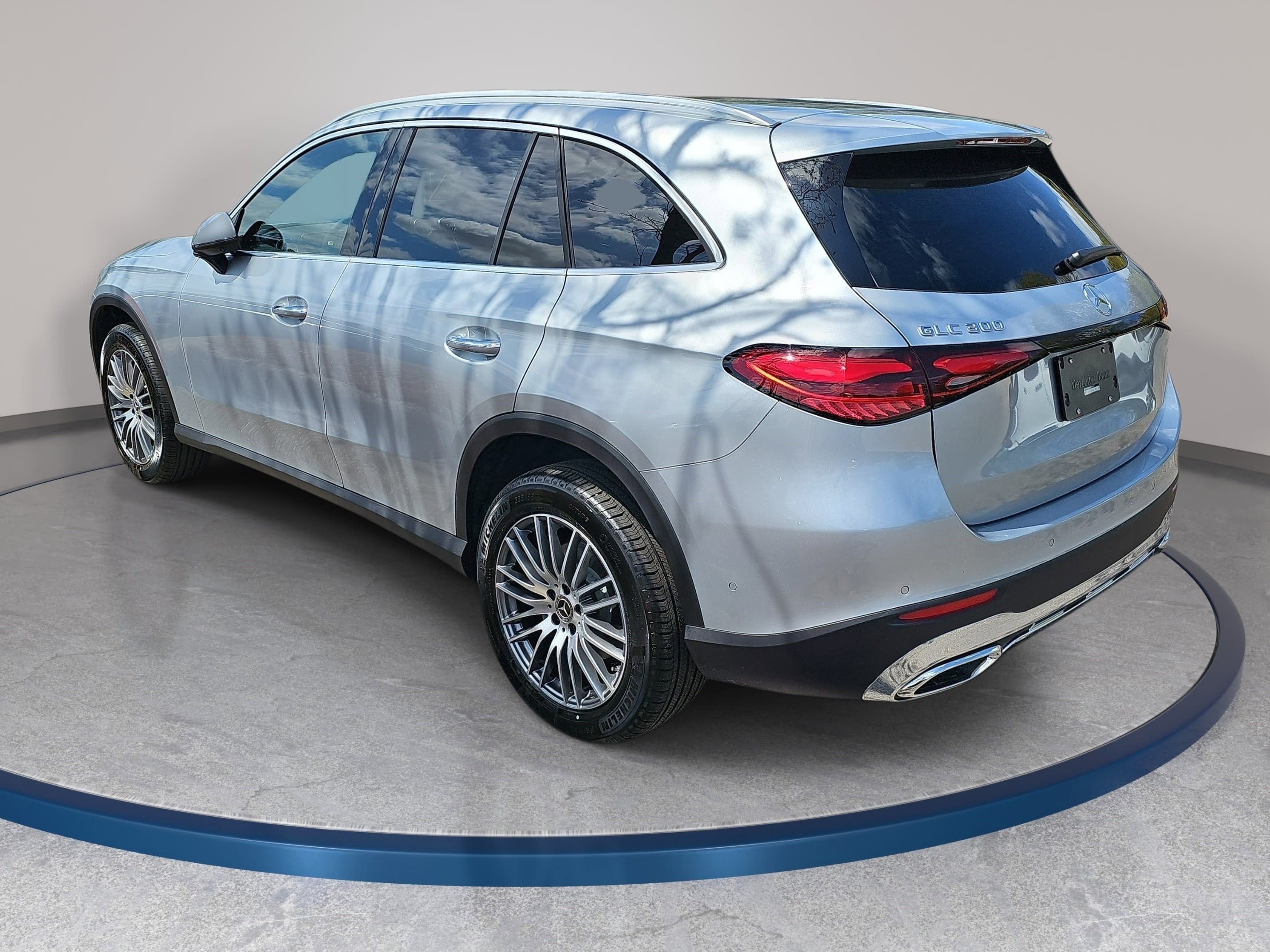 2026 Mercedes-Benz GLC GLC 300