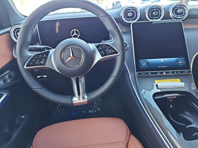 2026 Mercedes-Benz GLC GLC 300