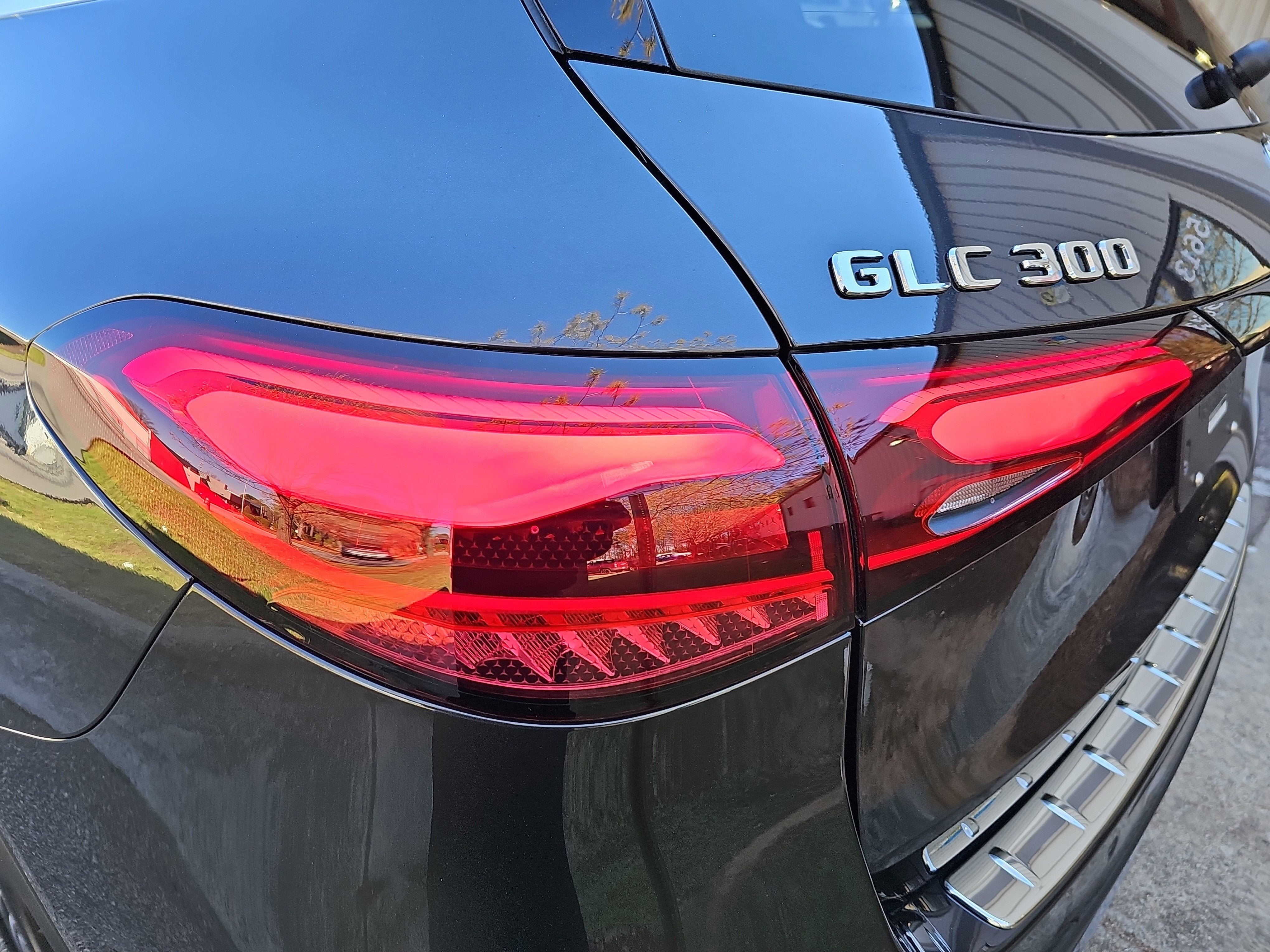 2026 Mercedes-Benz GLC GLC 300