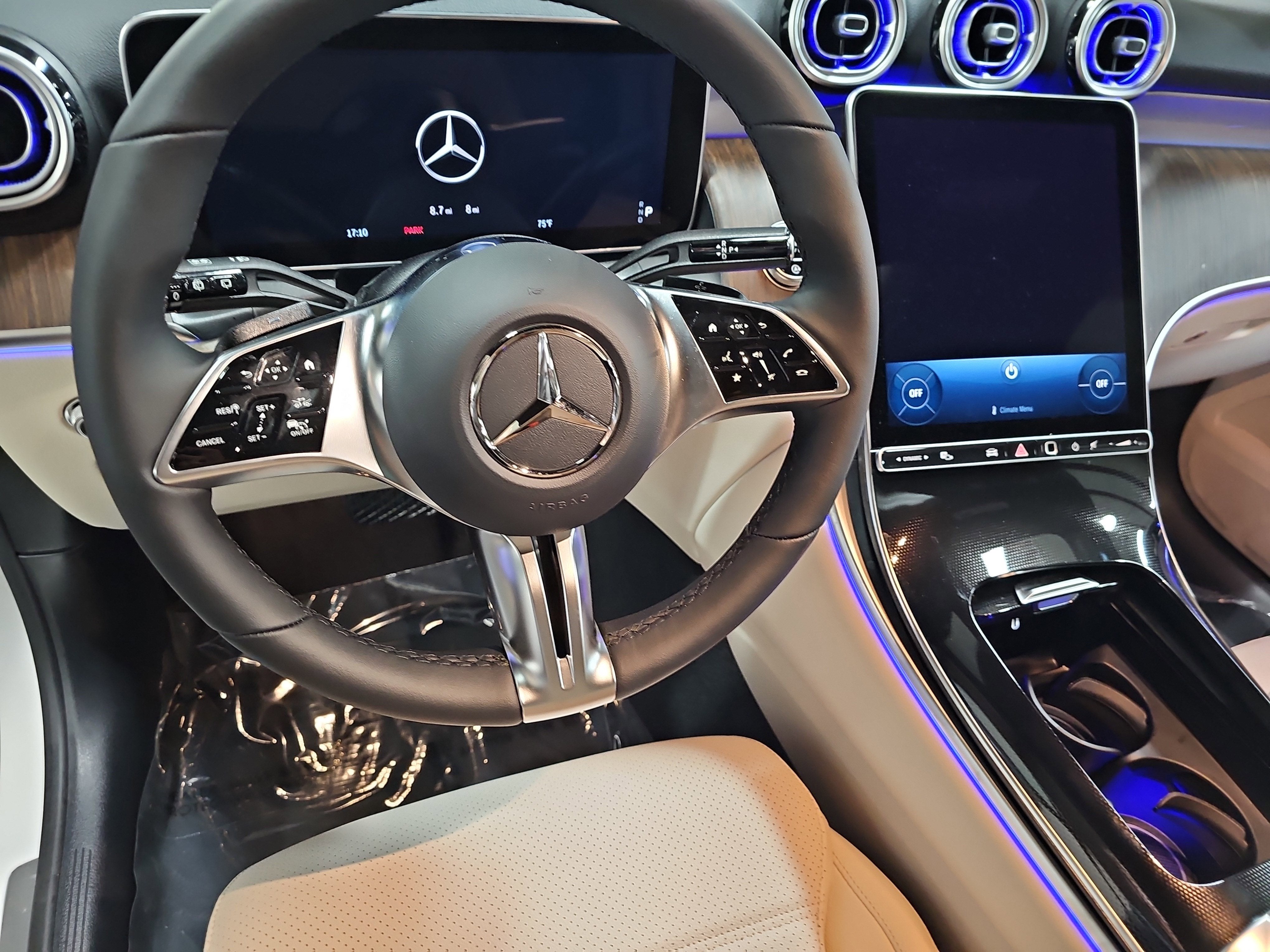 2026 Mercedes-Benz GLC GLC 300