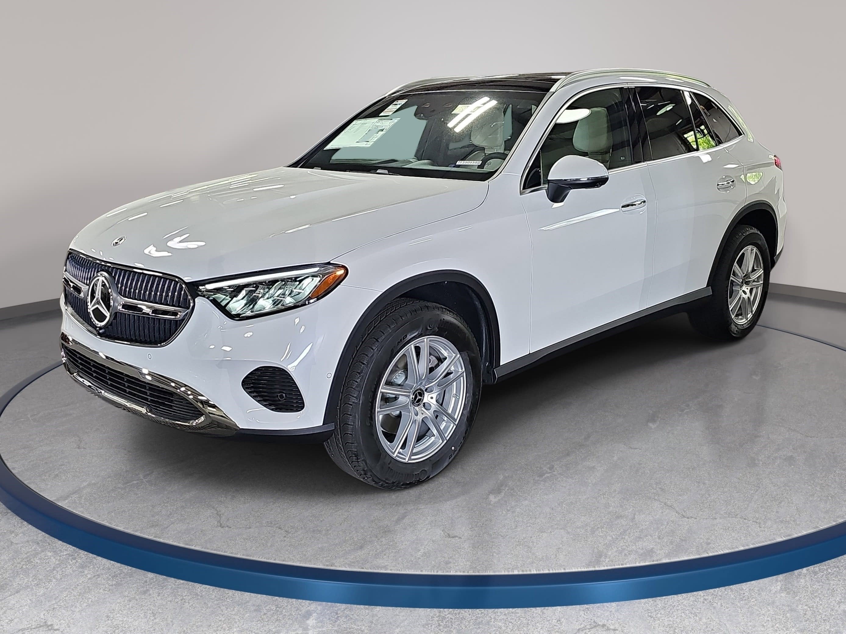 2026 Mercedes-Benz GLC GLC 300