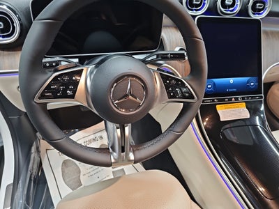 2026 Mercedes-Benz GLC GLC 300