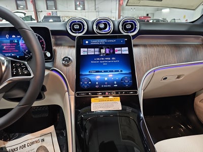 2026 Mercedes-Benz GLC GLC 300