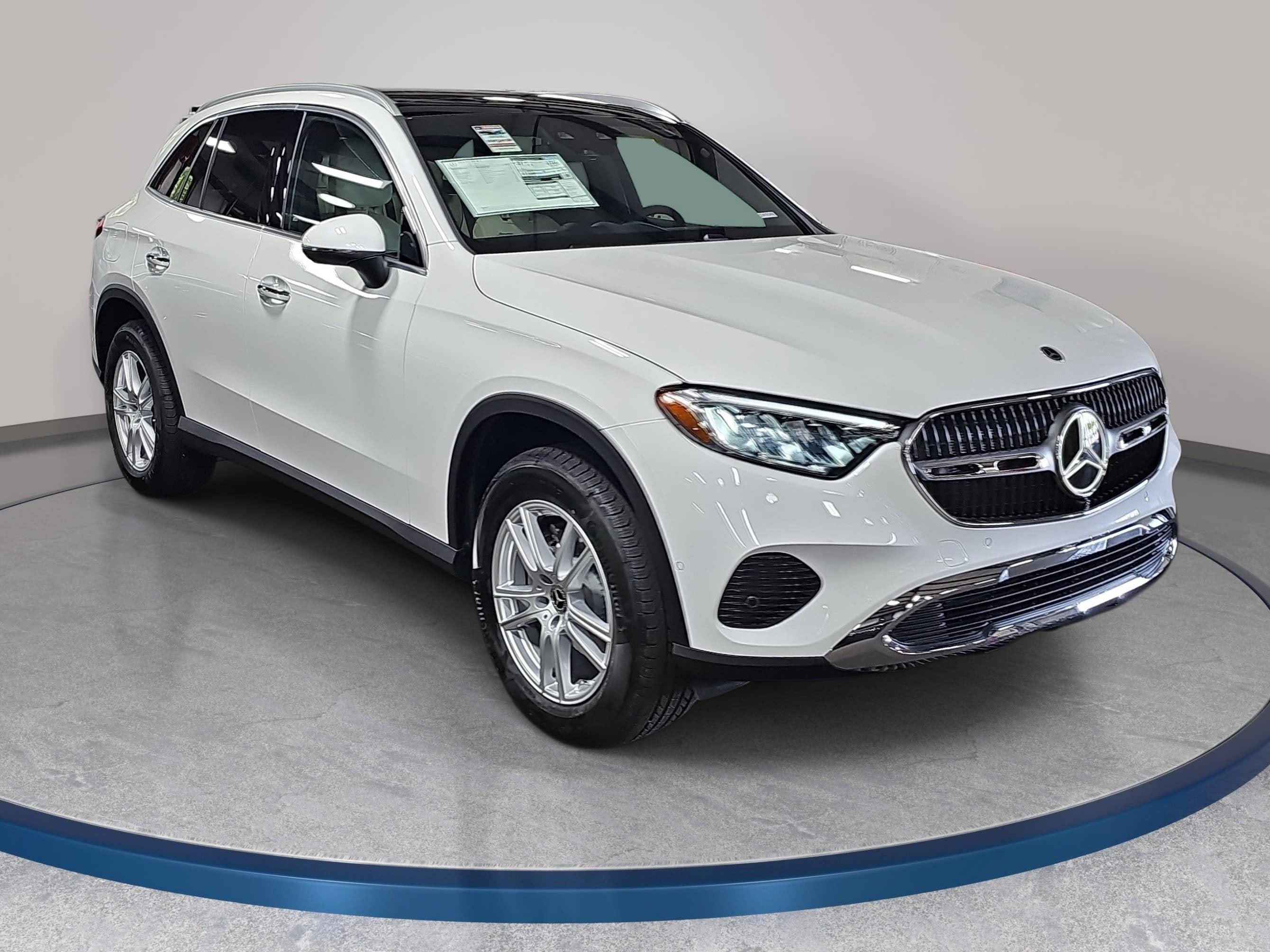2026 Mercedes-Benz GLC GLC 300