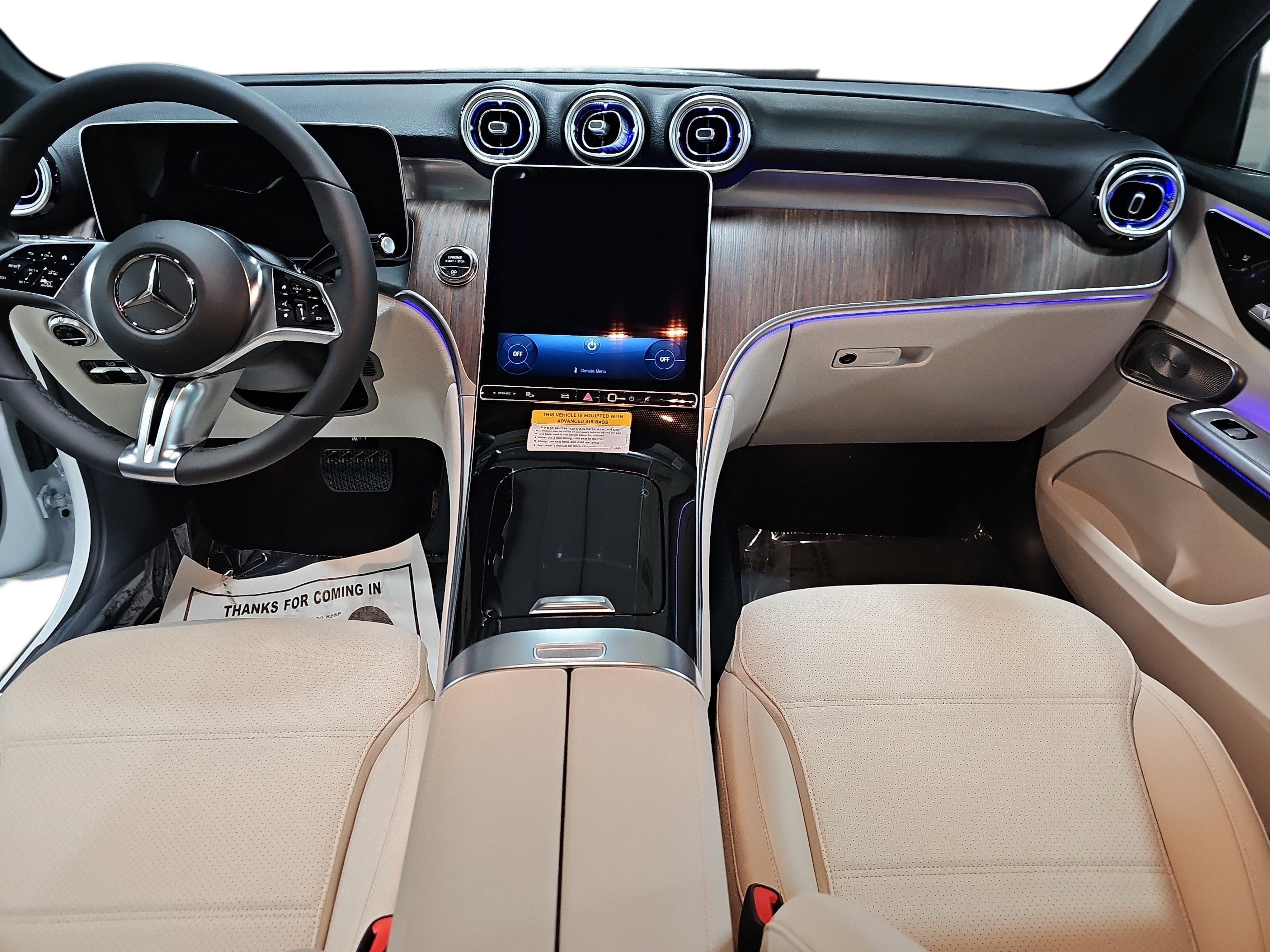 2026 Mercedes-Benz GLC GLC 300