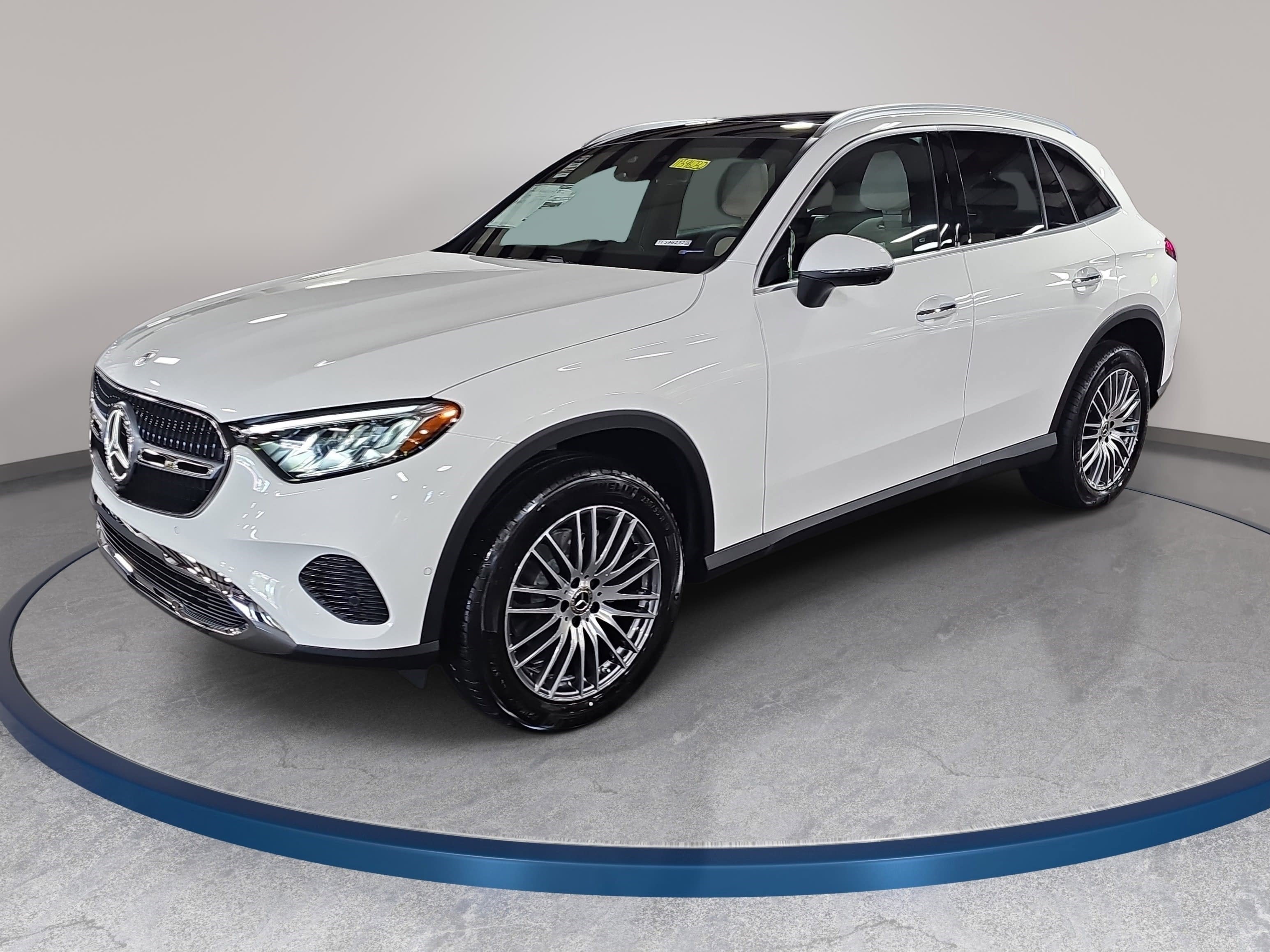 2026 Mercedes-Benz GLC GLC 300