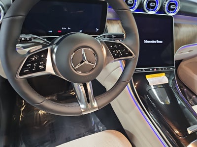 2026 Mercedes-Benz GLC GLC 300