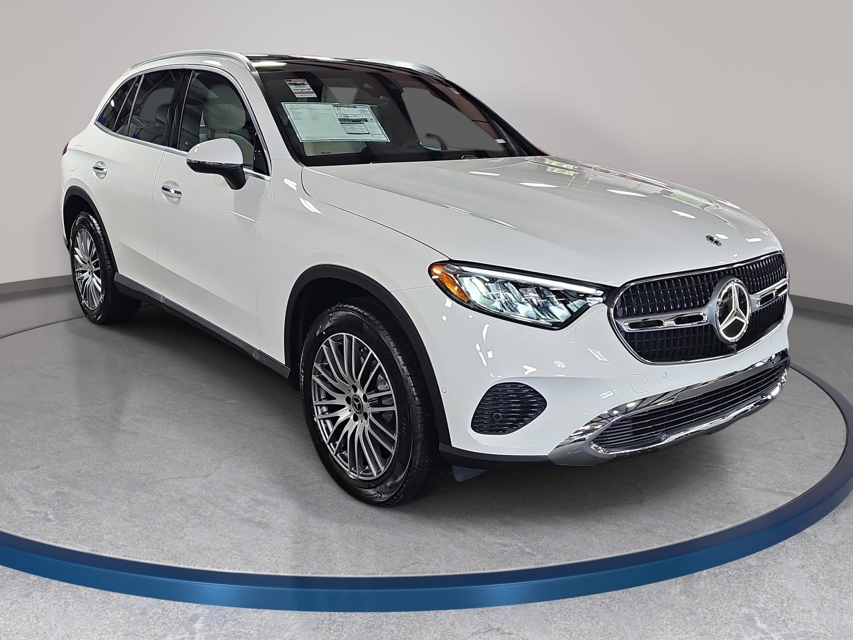 2026 Mercedes-Benz GLC GLC 300