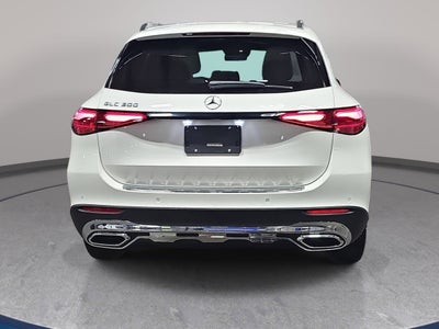 2026 Mercedes-Benz GLC GLC 300