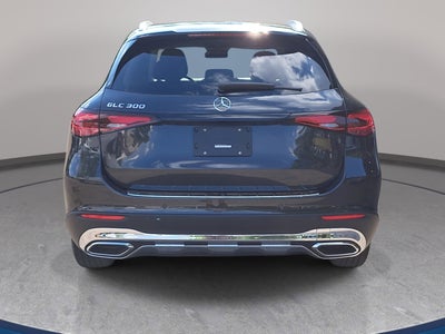 2026 Mercedes-Benz GLC GLC 300