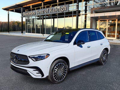 2026 Mercedes-Benz GLC GLC 300