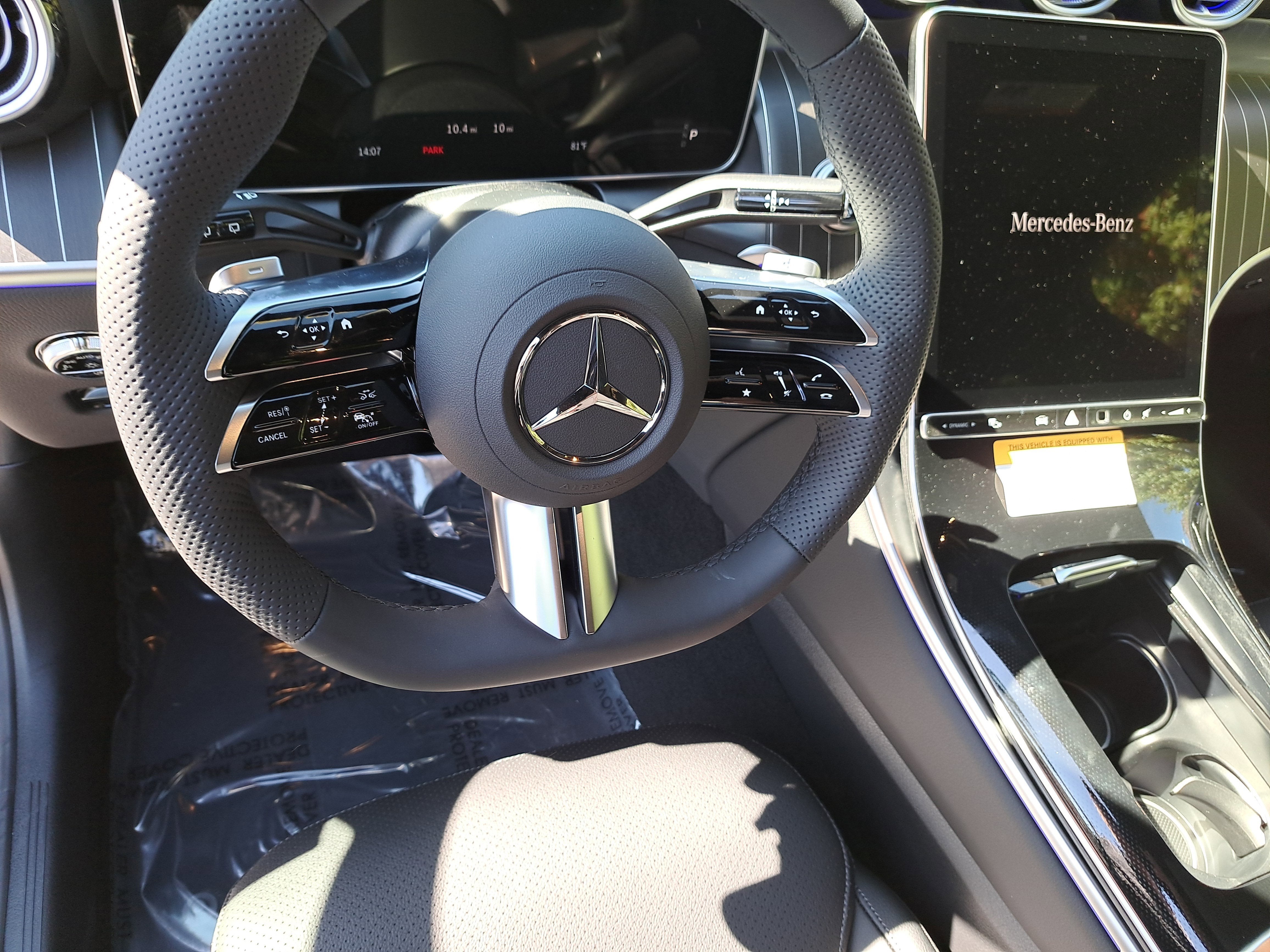 2026 Mercedes-Benz GLC GLC 300