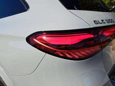 2026 Mercedes-Benz GLC GLC 300