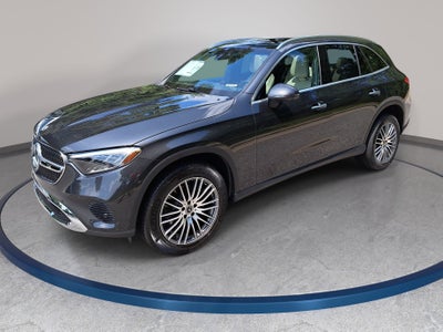 2027 Mercedes-Benz GLC GLC 300