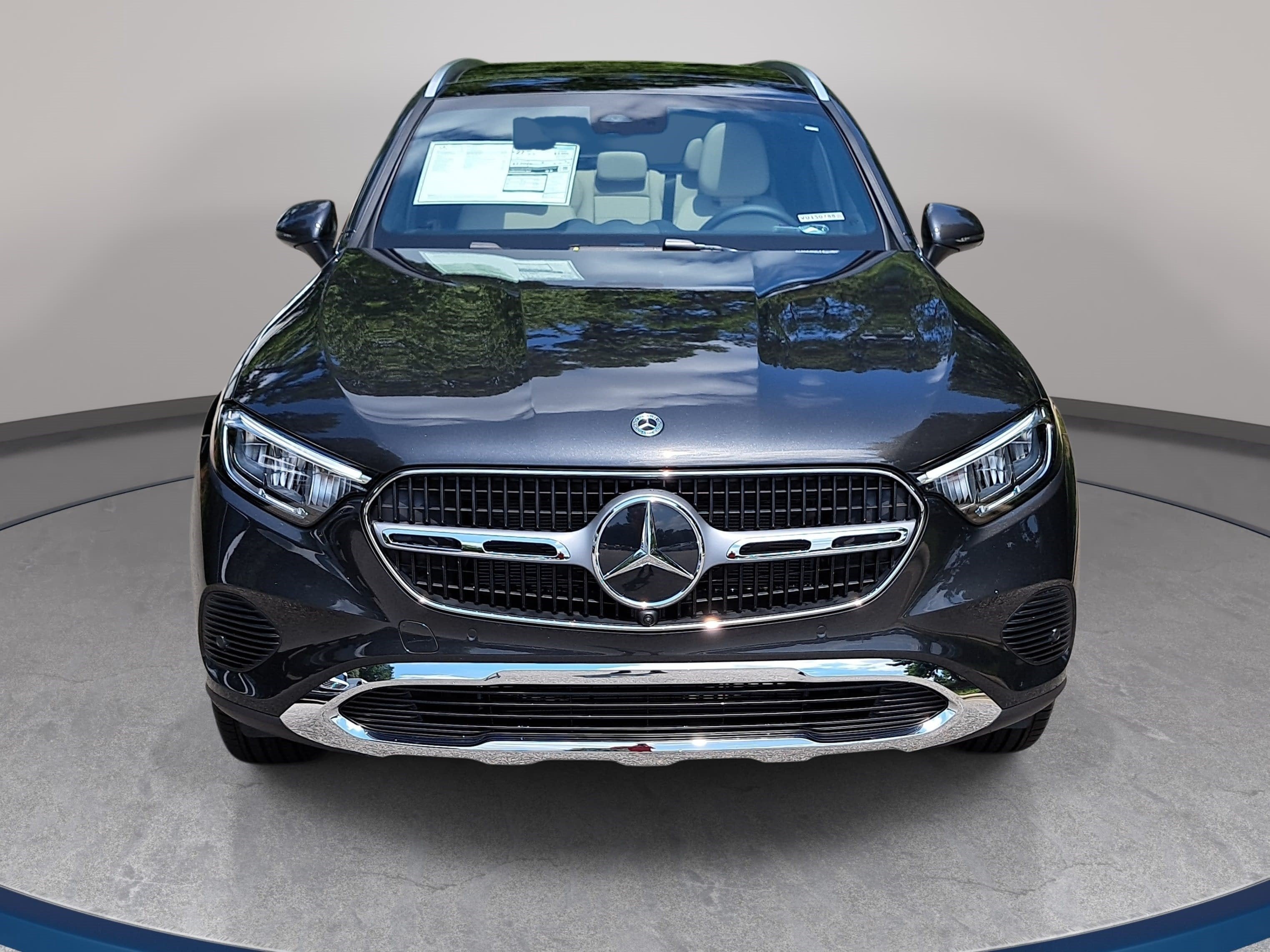 2027 Mercedes-Benz GLC GLC 300
