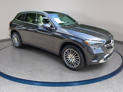 2027 Mercedes-Benz GLC GLC 300