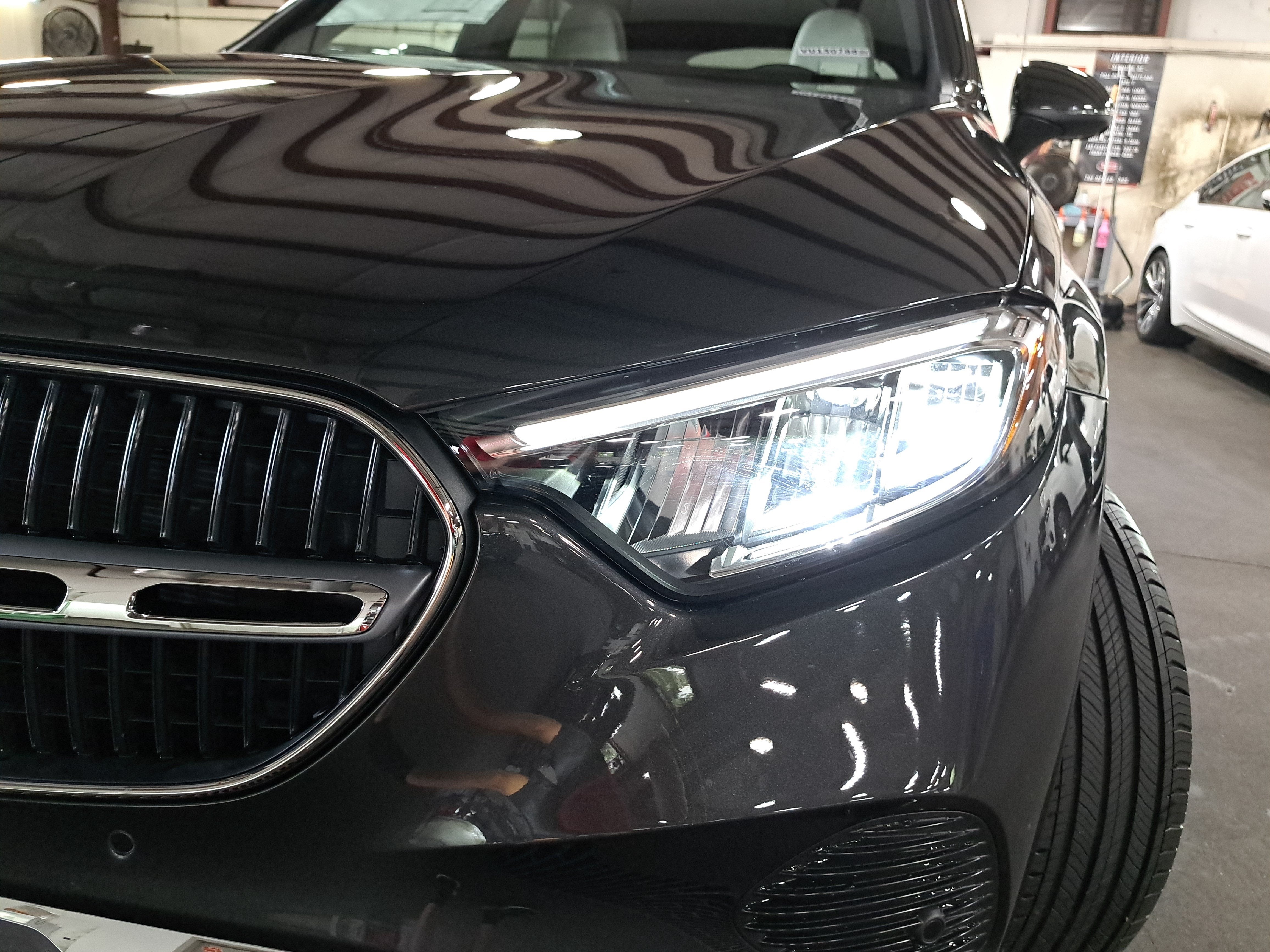 2027 Mercedes-Benz GLC GLC 300