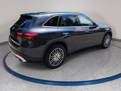 2027 Mercedes-Benz GLC GLC 300