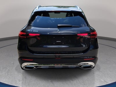 2027 Mercedes-Benz GLC GLC 300
