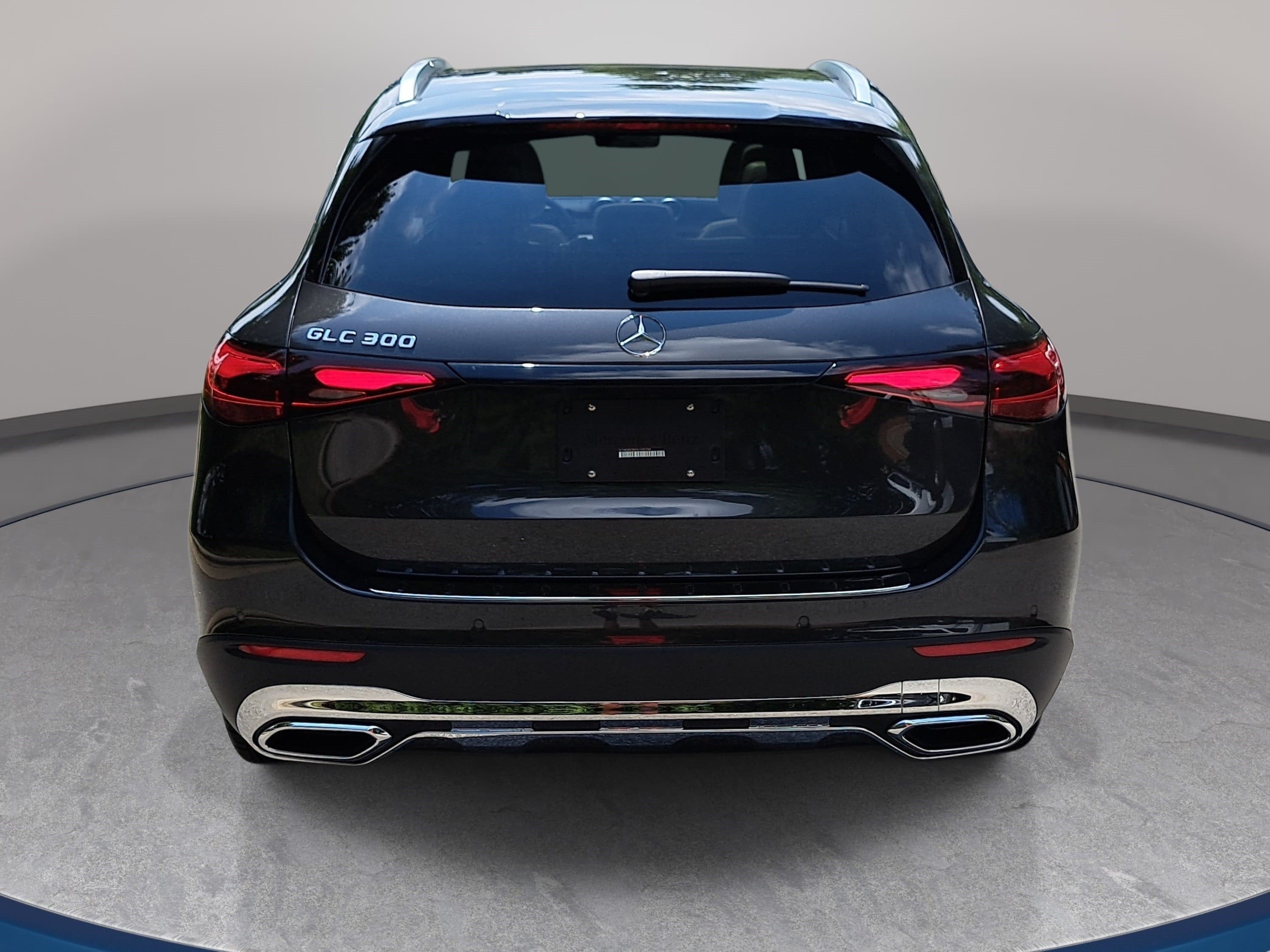 2027 Mercedes-Benz GLC GLC 300
