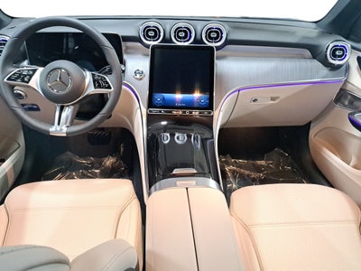 2027 Mercedes-Benz GLC GLC 300