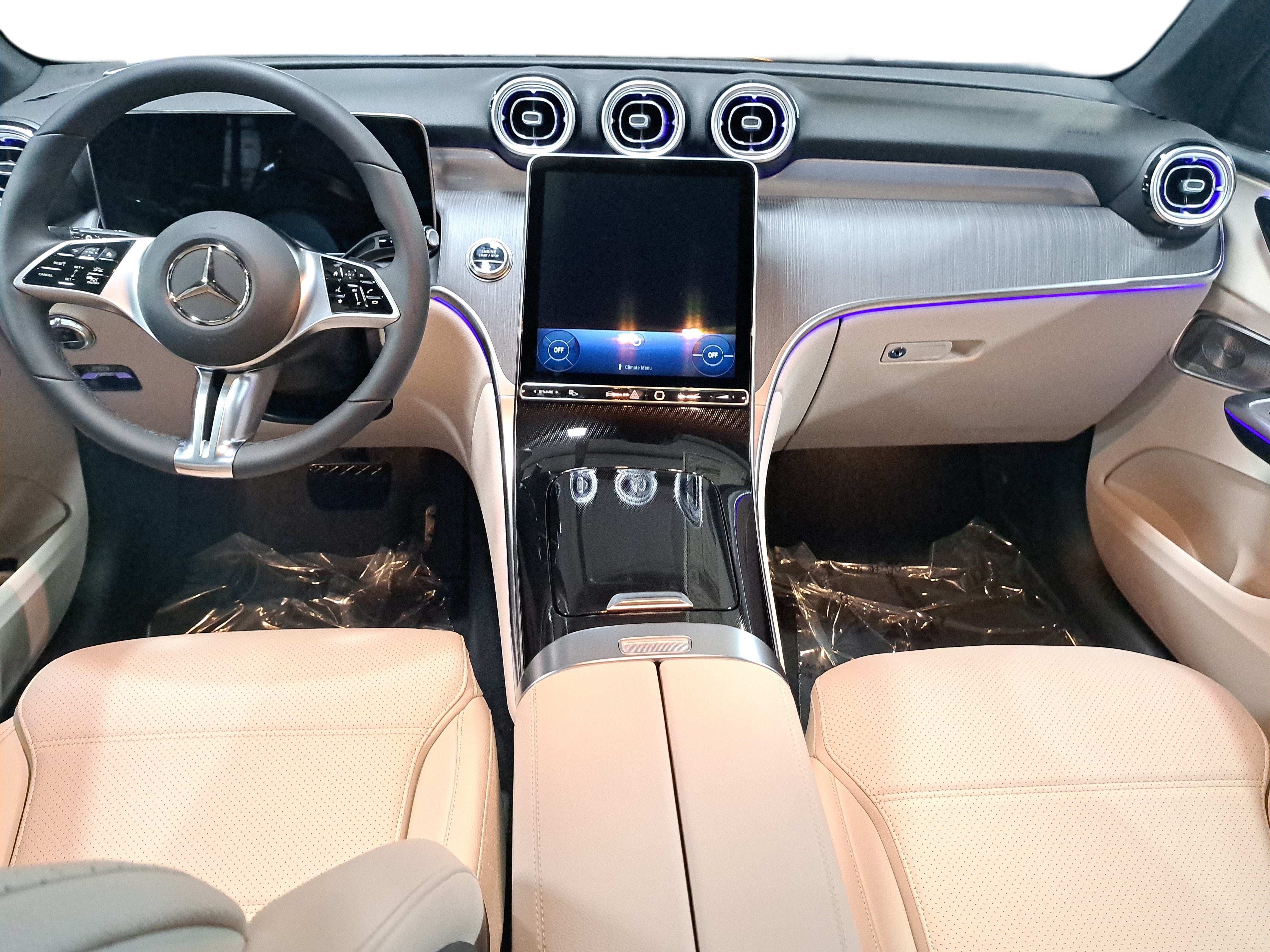 2027 Mercedes-Benz GLC GLC 300
