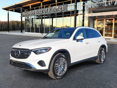 2026 Mercedes-Benz GLC GLC 300