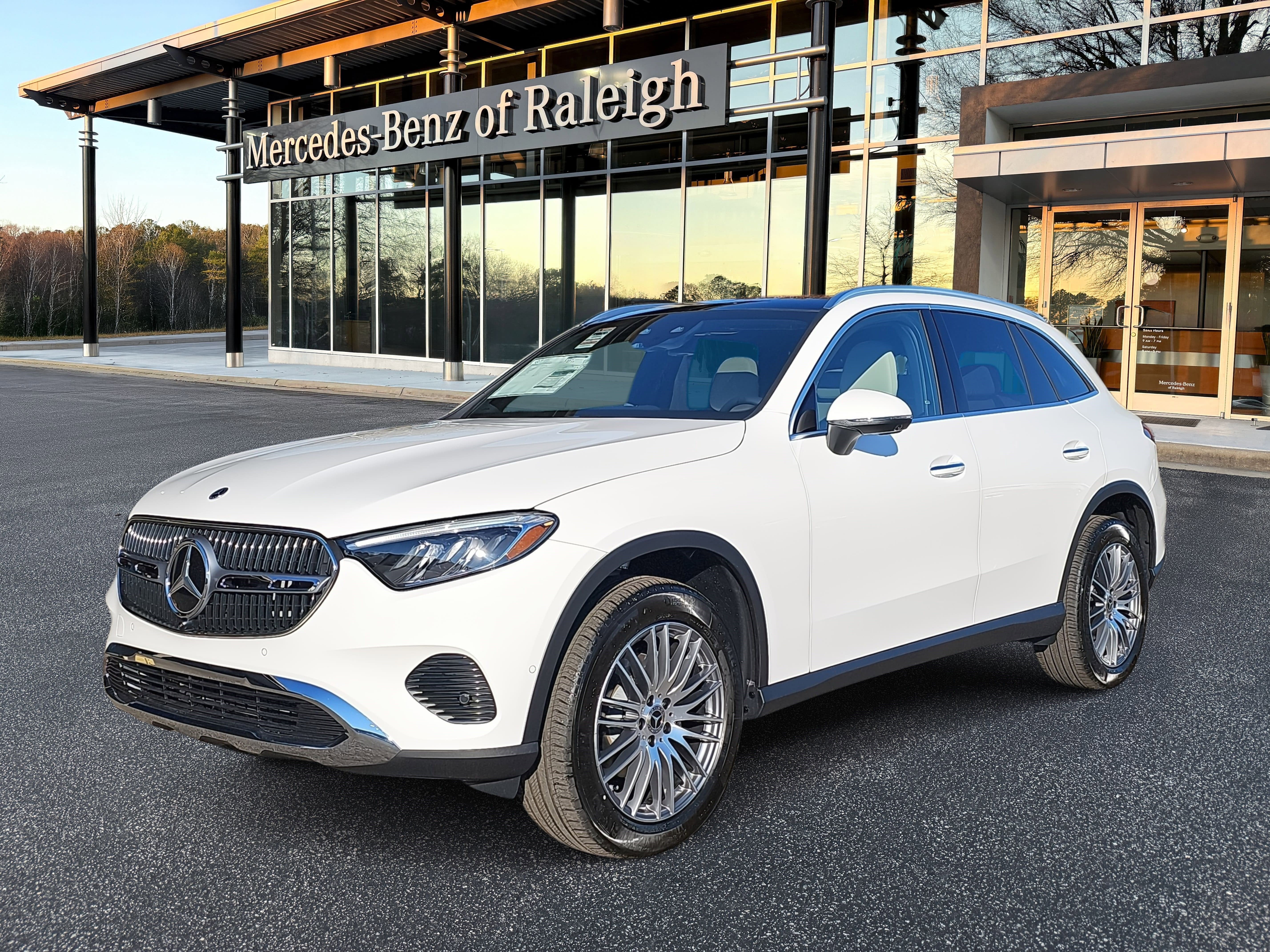 2026 Mercedes-Benz GLC GLC 300