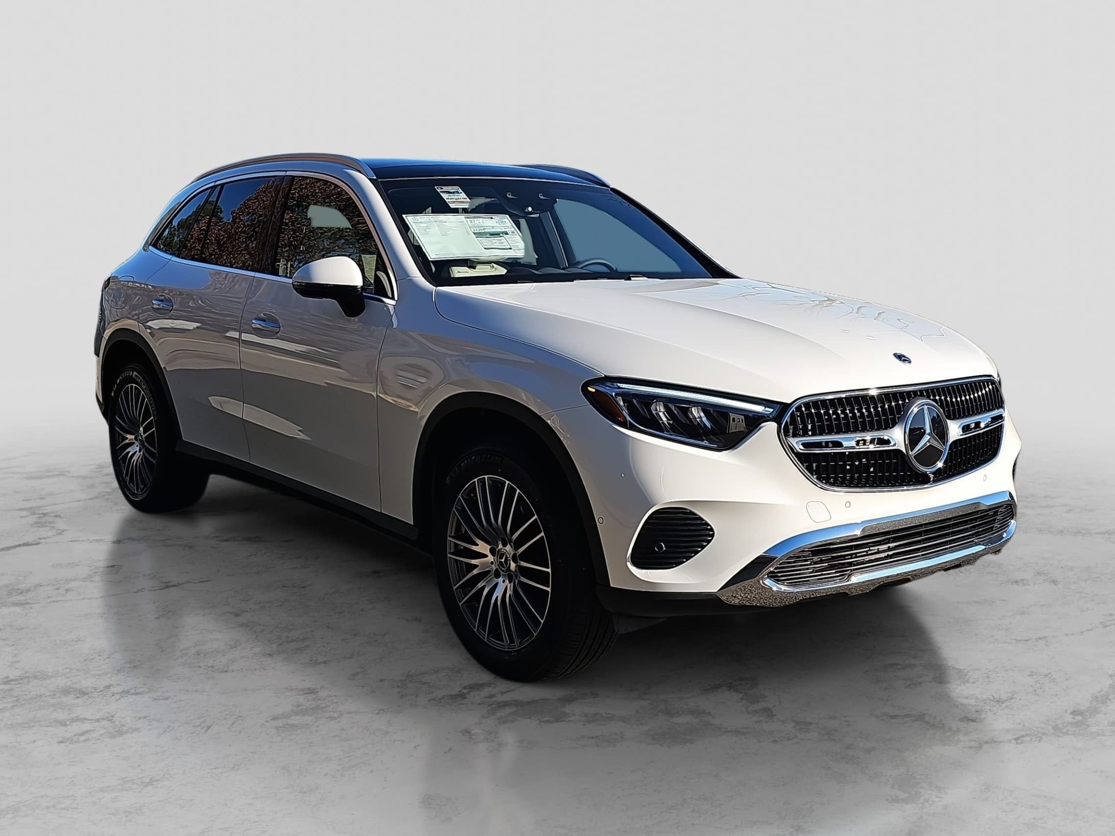 2026 Mercedes-Benz GLC GLC 300