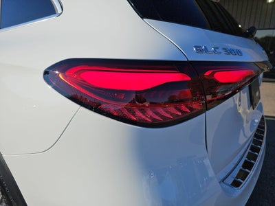 2026 Mercedes-Benz GLC GLC 300