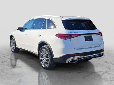 2026 Mercedes-Benz GLC GLC 300