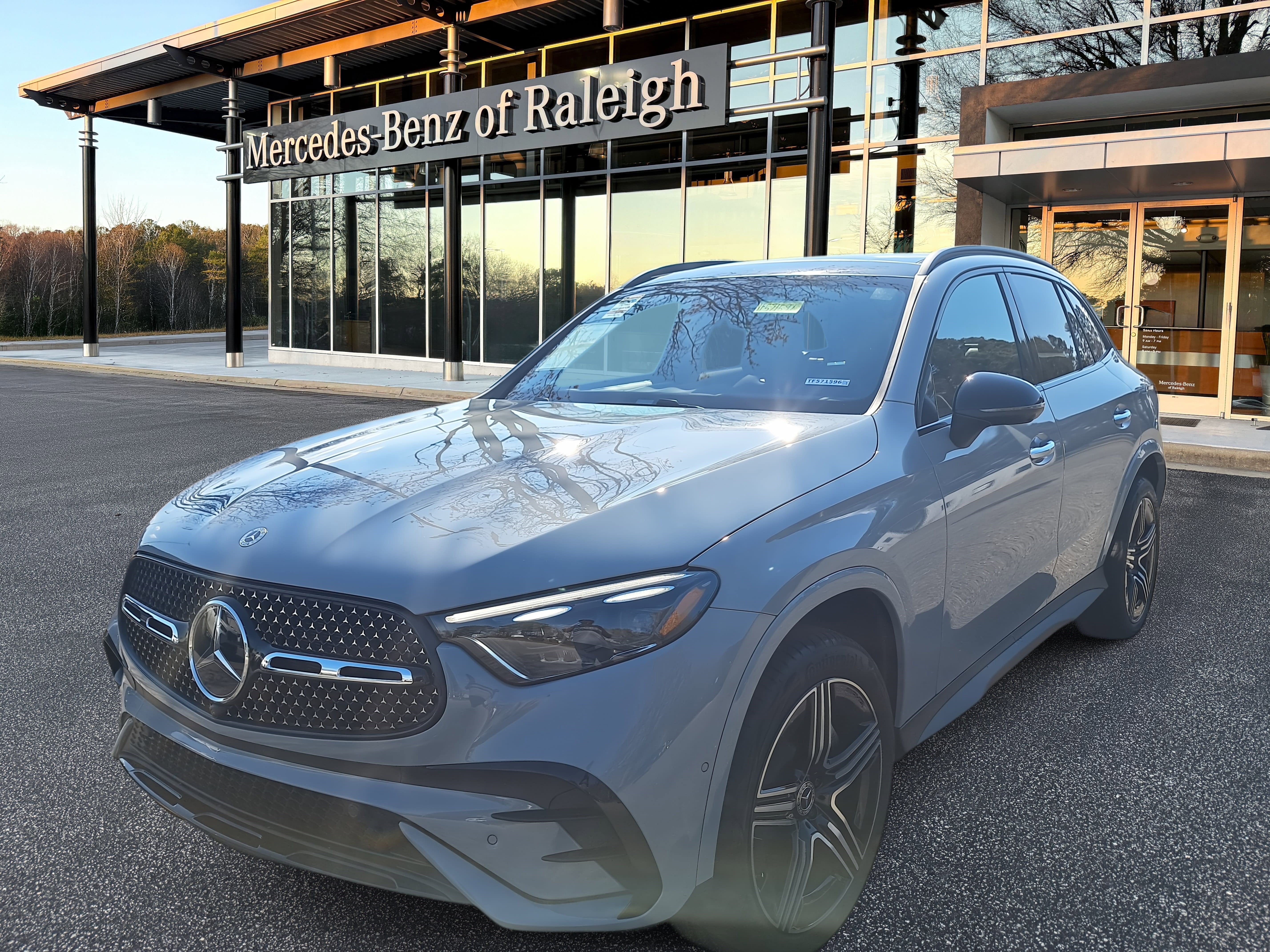 2026 Mercedes-Benz GLC GLC 300