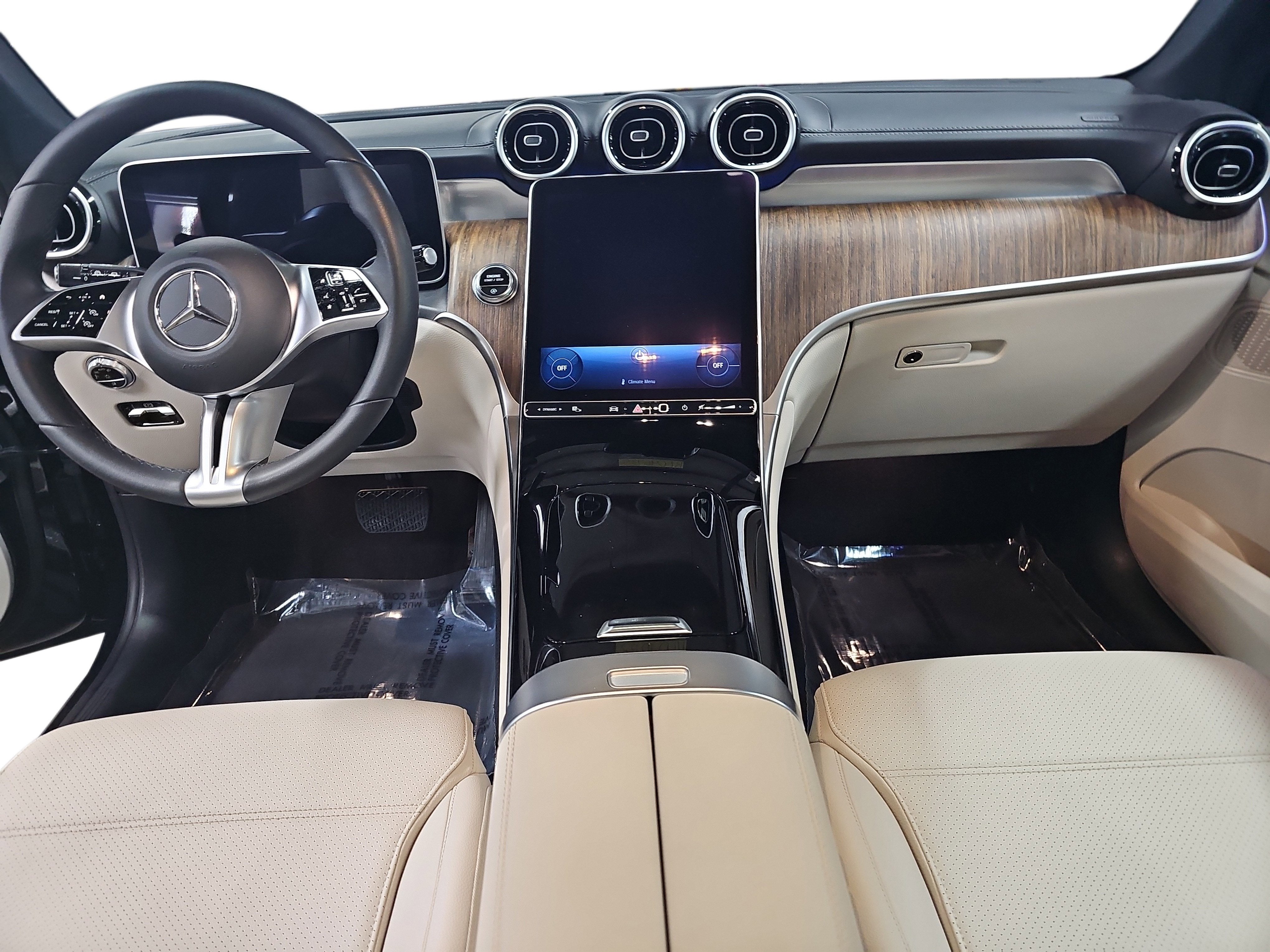 2024 Mercedes-Benz GLC GLC 300