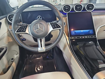 2024 Mercedes-Benz GLC GLC 300