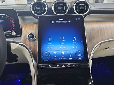 2024 Mercedes-Benz GLC GLC 300