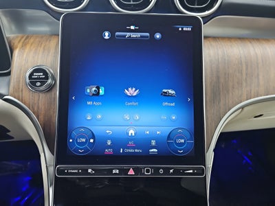 2024 Mercedes-Benz GLC GLC 300