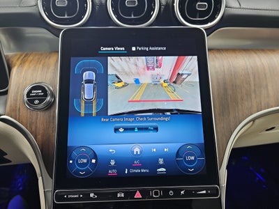 2024 Mercedes-Benz GLC GLC 300