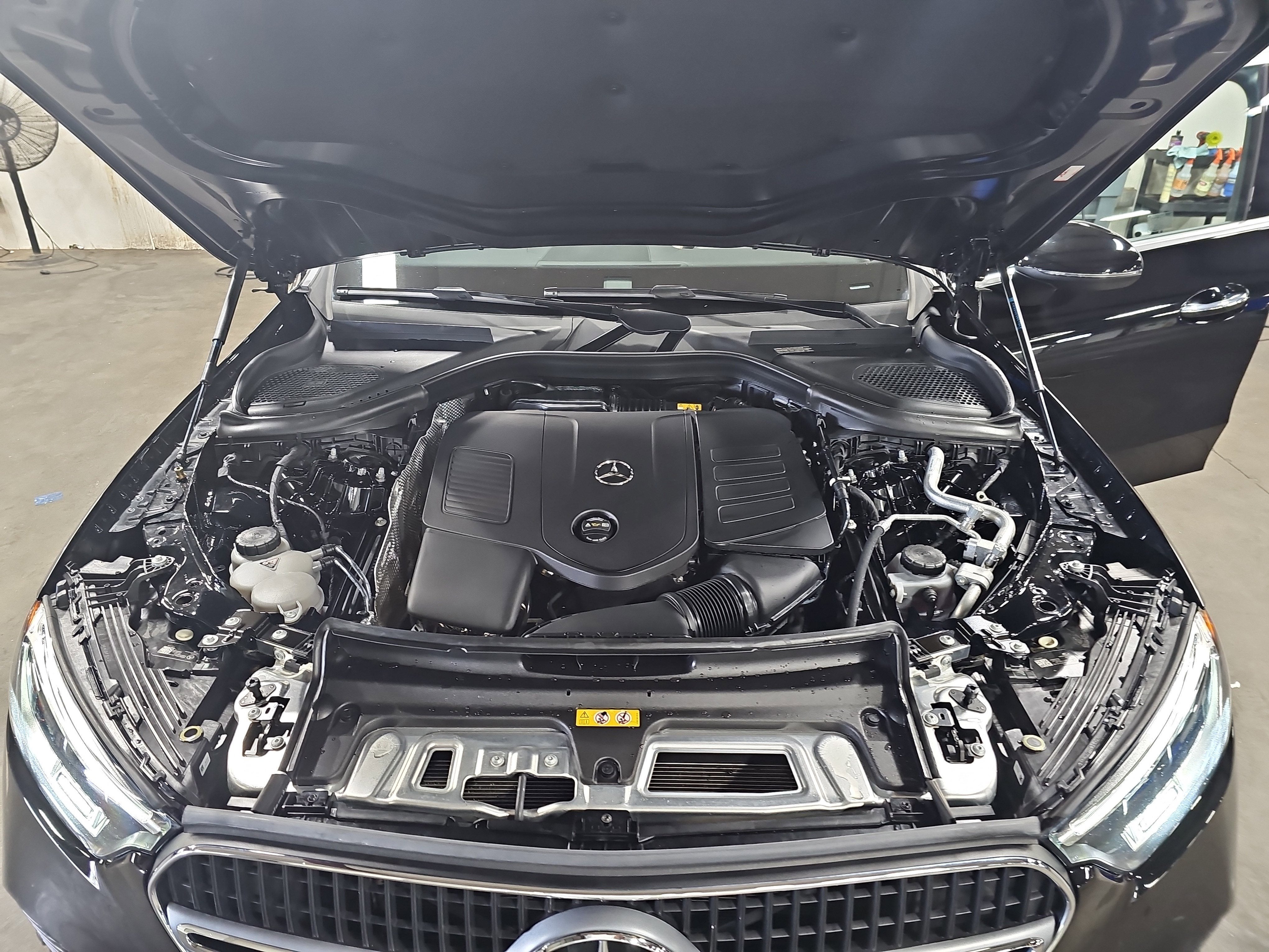 2024 Mercedes-Benz GLC GLC 300