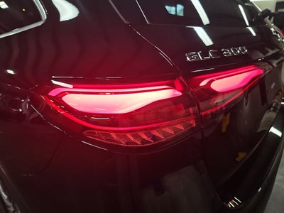 2024 Mercedes-Benz GLC GLC 300