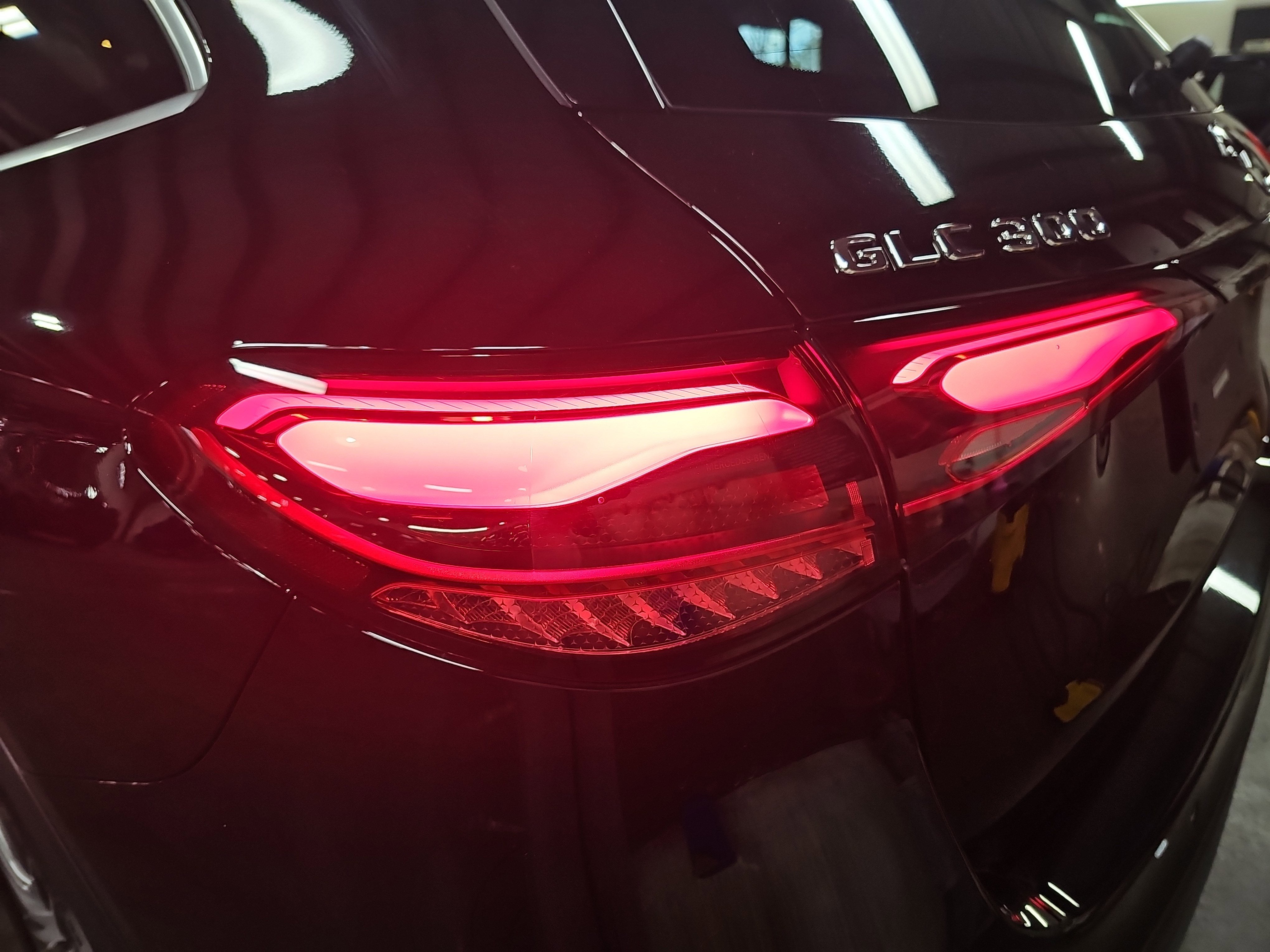 2024 Mercedes-Benz GLC GLC 300