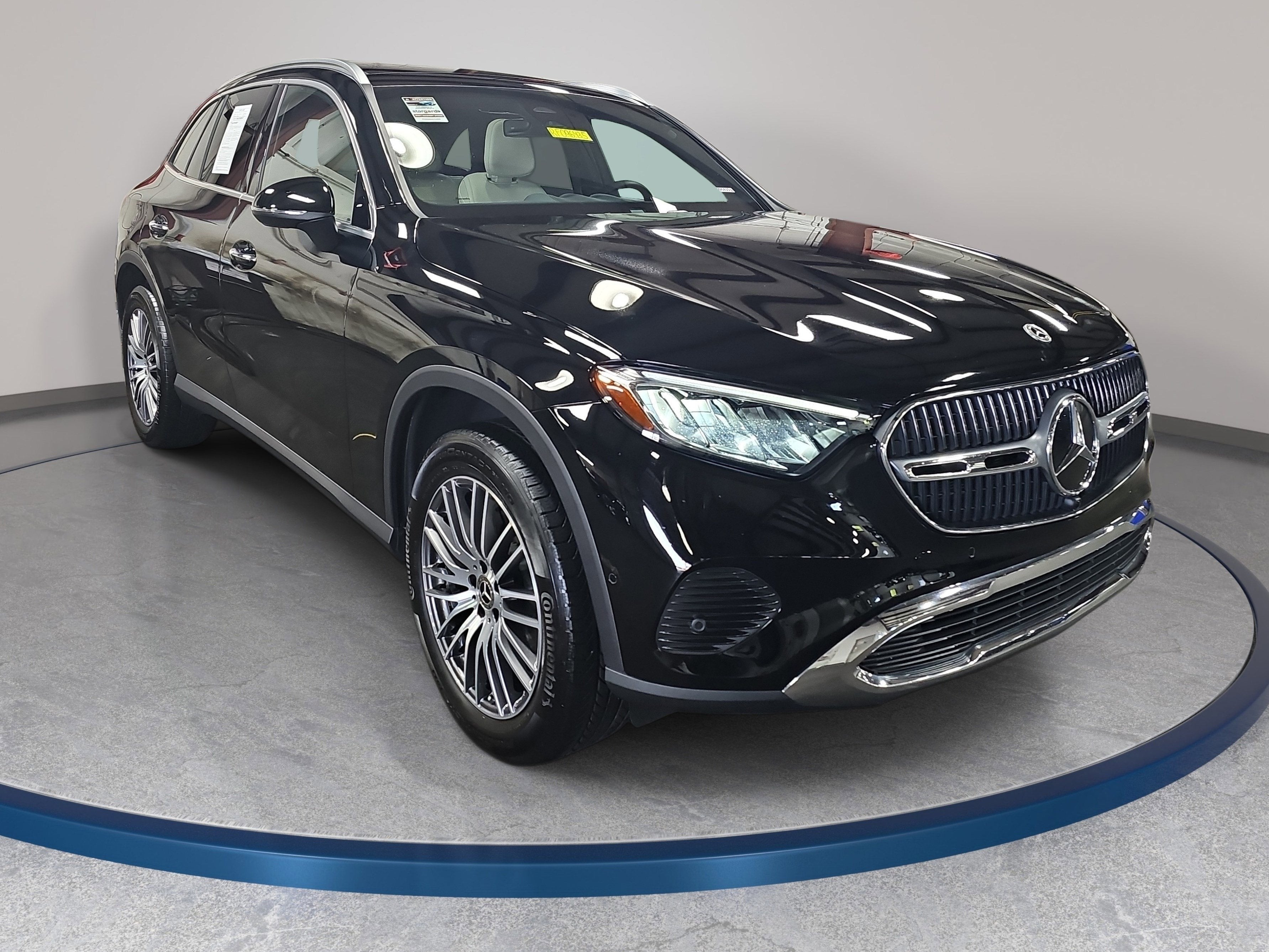 2024 Mercedes-Benz GLC GLC 300