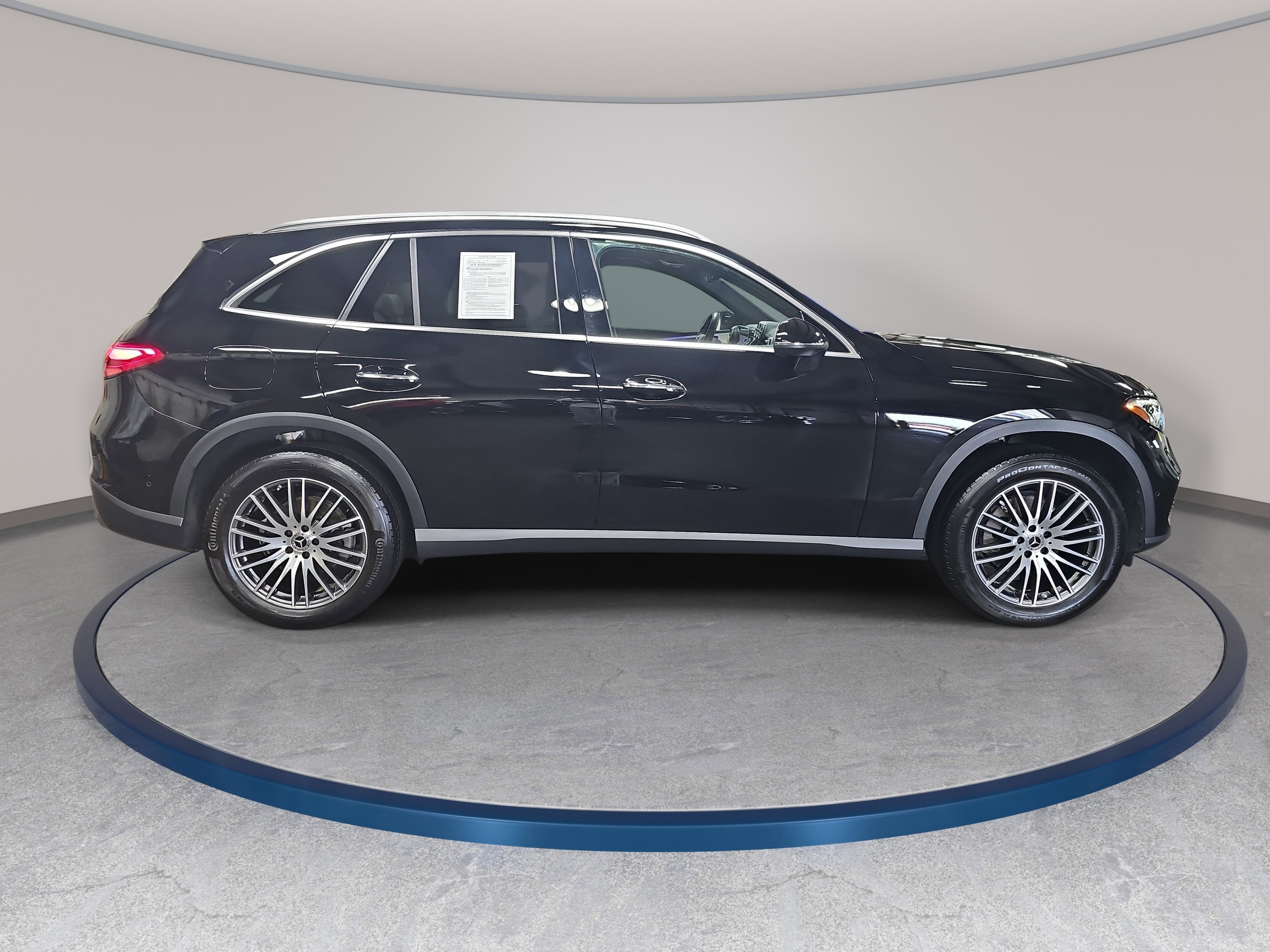 2024 Mercedes-Benz GLC GLC 300