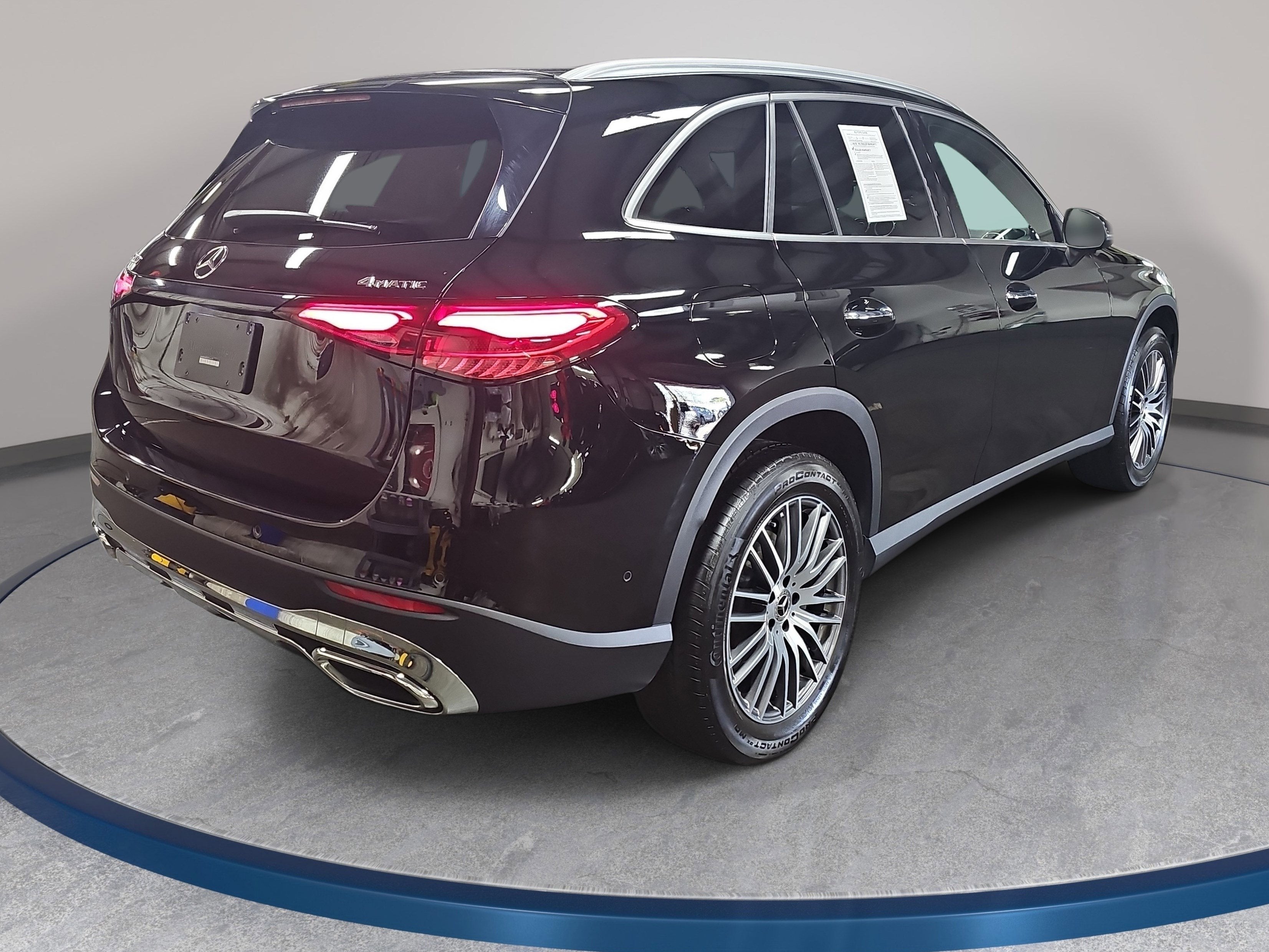 2024 Mercedes-Benz GLC GLC 300