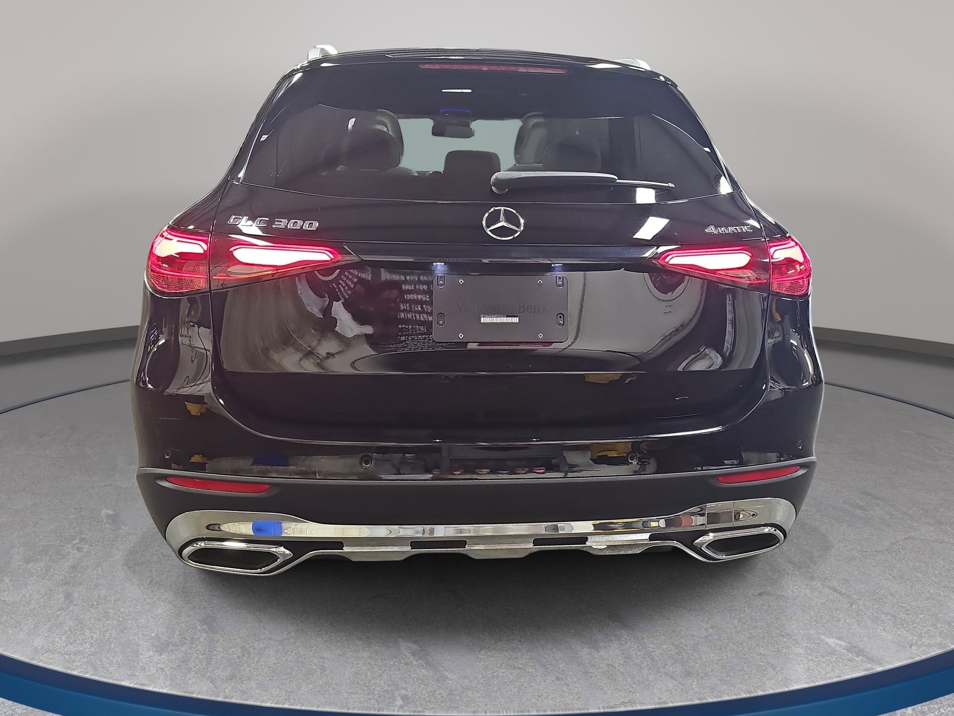 2024 Mercedes-Benz GLC GLC 300
