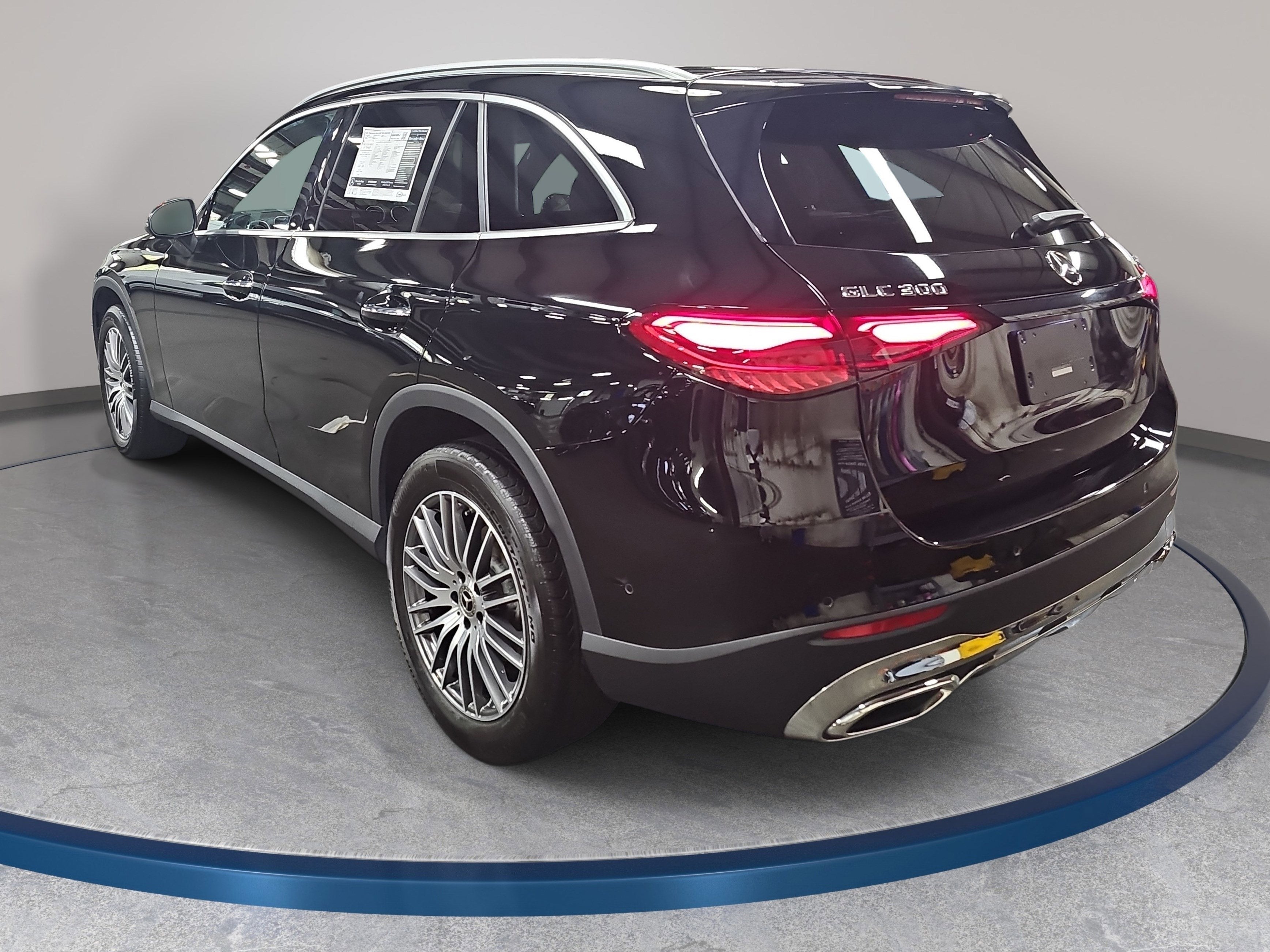 2024 Mercedes-Benz GLC GLC 300