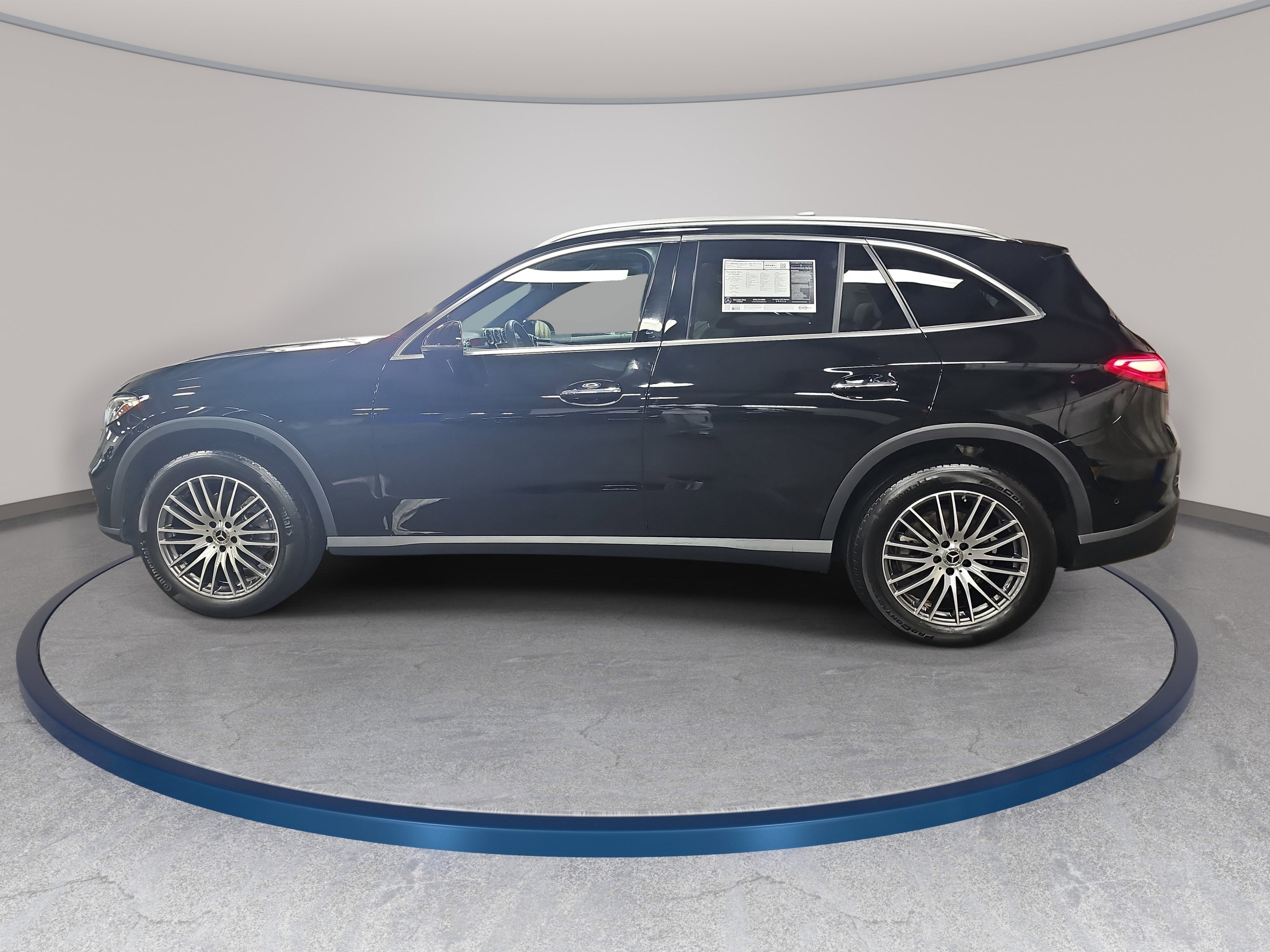 2024 Mercedes-Benz GLC GLC 300