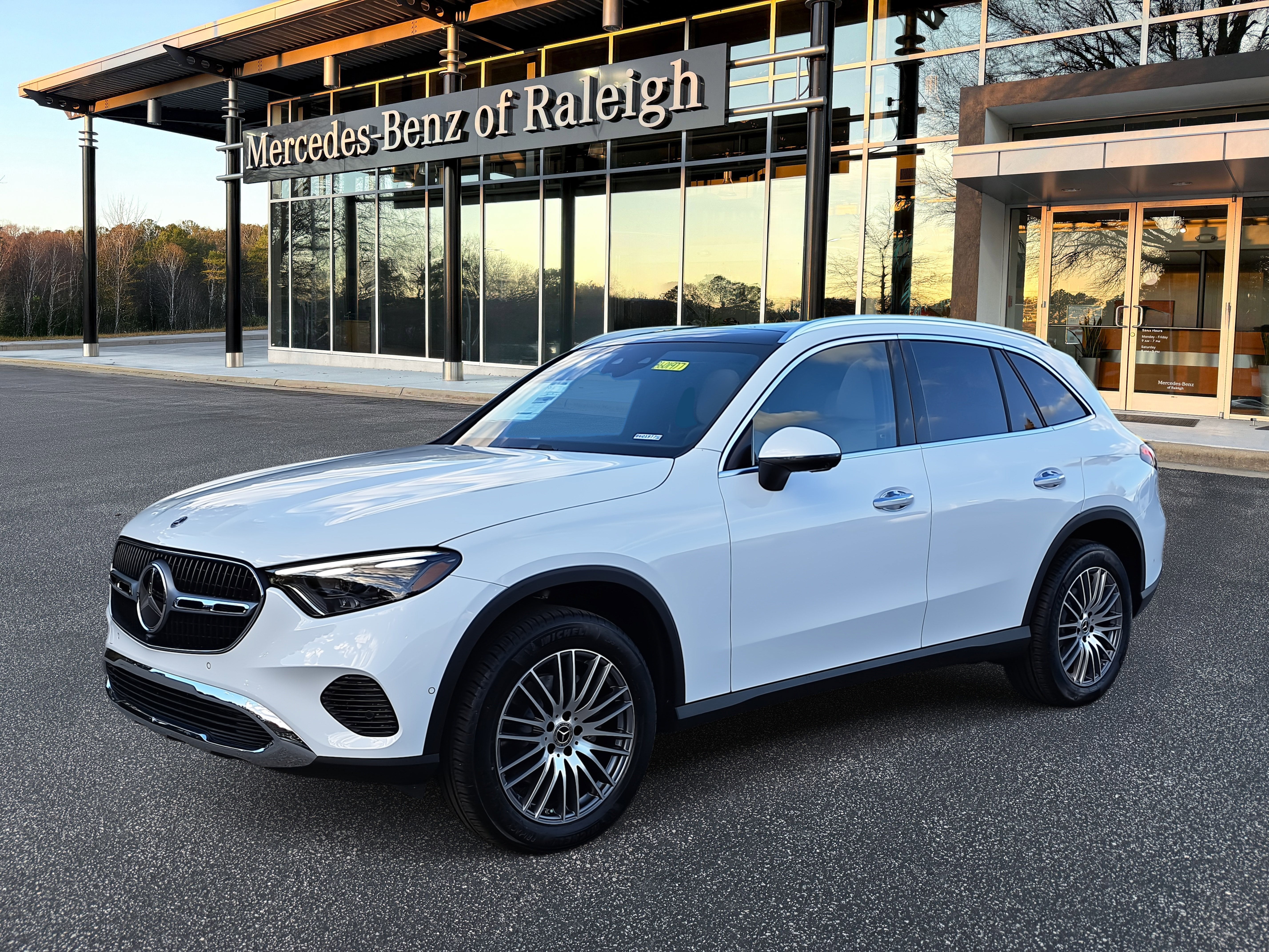 2026 Mercedes-Benz GLC GLC 300