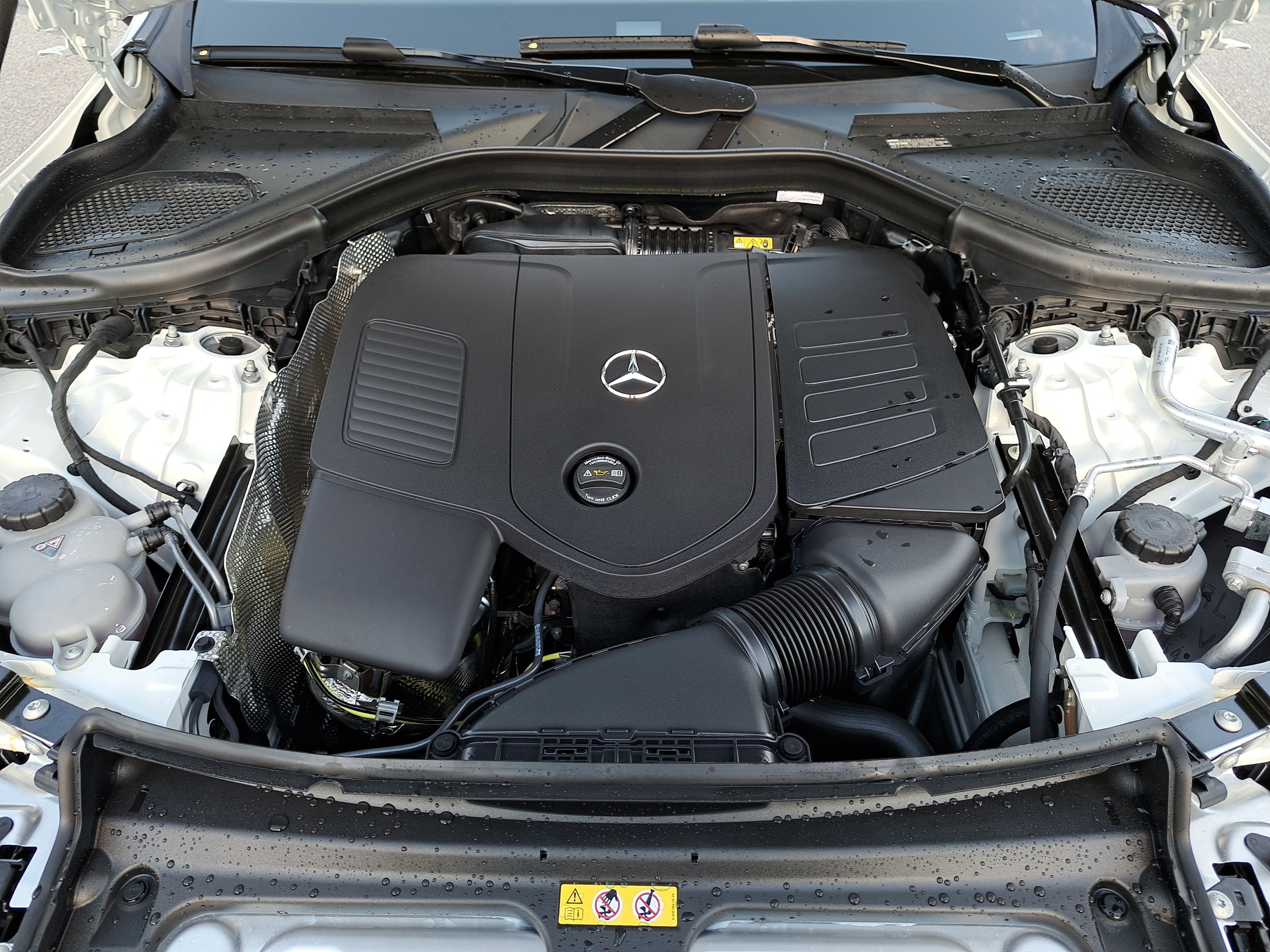 2026 Mercedes-Benz GLC GLC 300