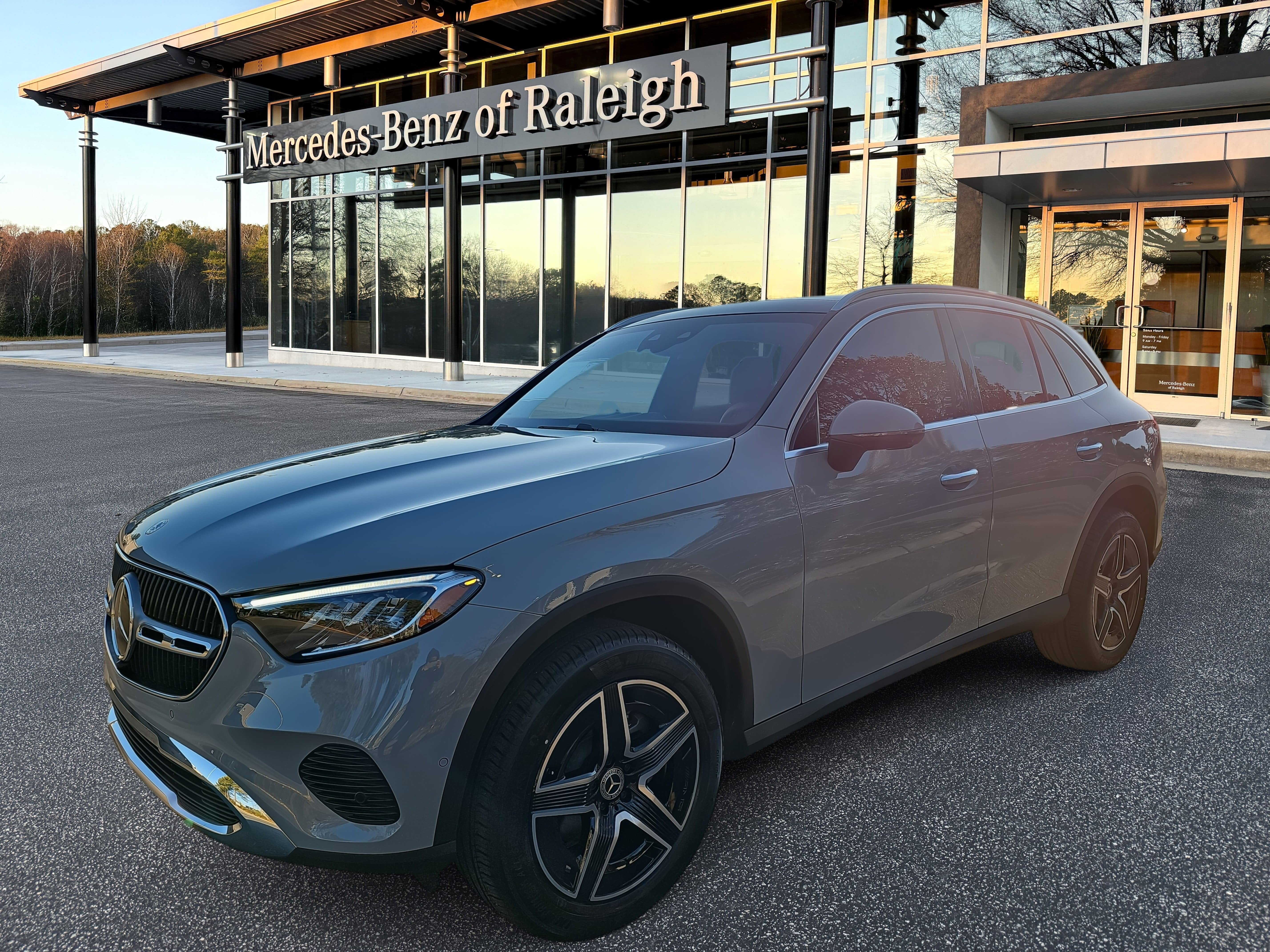 2026 Mercedes-Benz GLC GLC 300